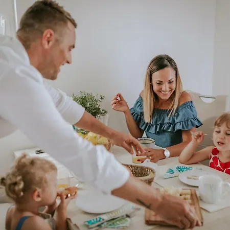 Casa vacanze Marina Seahouse Portoroz *