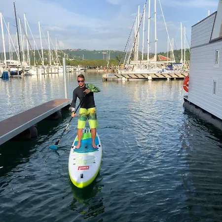 Marina Seahouse Portoroz Lucija