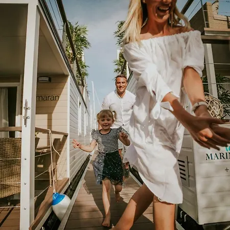 Marina Seahouse Portoroz Дом отдыха