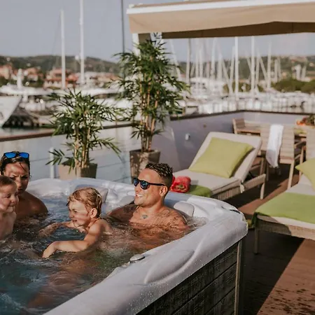 Marina Seahouse Portoroz