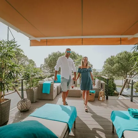 Дом отдыха Marina Seahouse Portoroz Луция