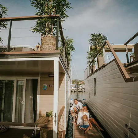 Marina Seahouse Portoroz Луция