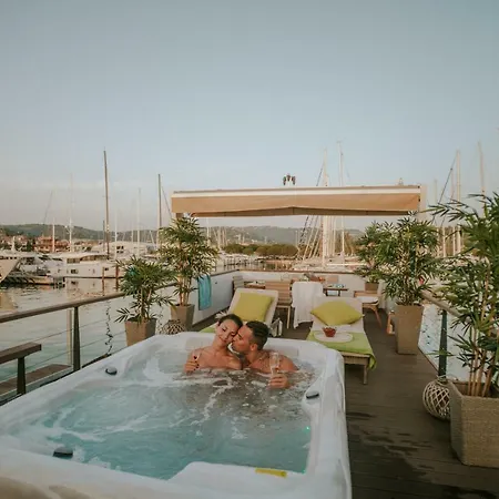 Semesterbostad Marina Seahouse Portoroz *