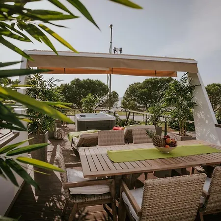 Semesterbostad Marina Seahouse Portoroz *