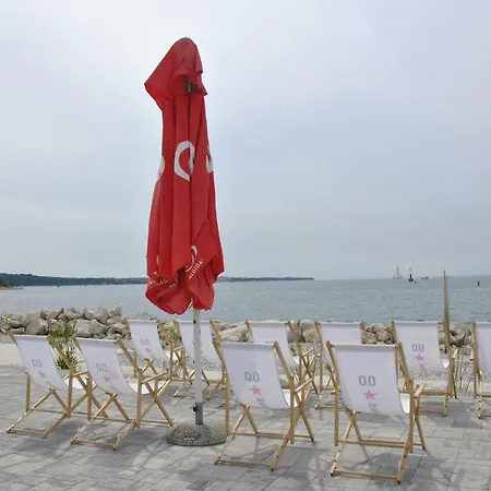 Marina Seahouse Portoroz *