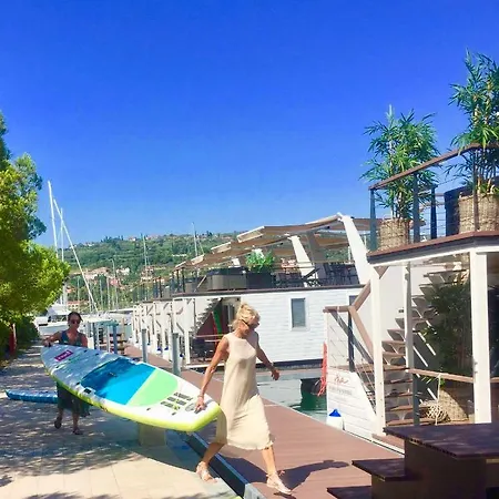 Casa vacanze Marina Seahouse Portoroz Lucija