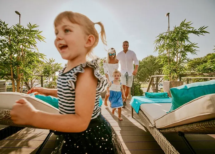 Marina Seahouse Portoroz ルツィヤ