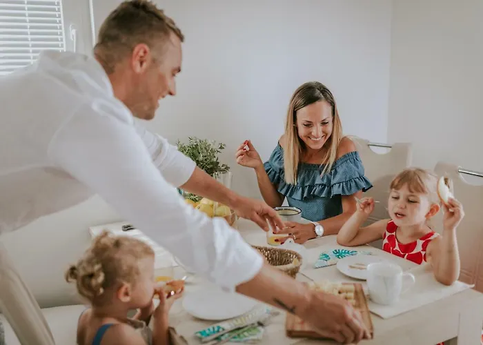 別荘 Marina Seahouse Portoroz *