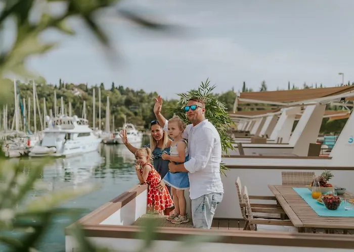 Casa vacanze Marina Seahouse Portoroz *