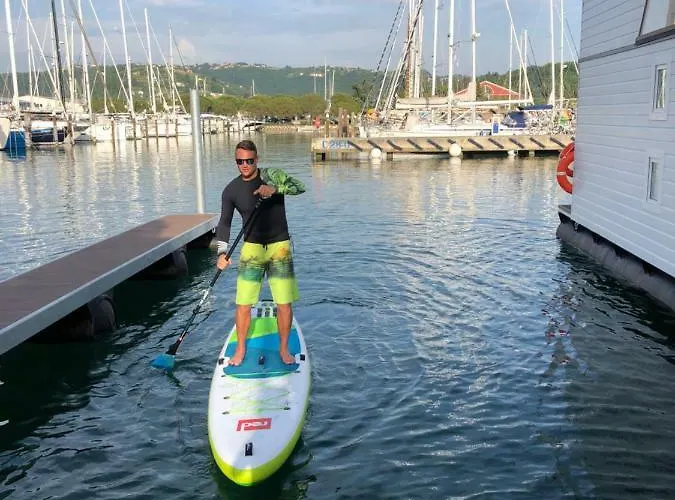 Marina Seahouse Portoroz Lucija