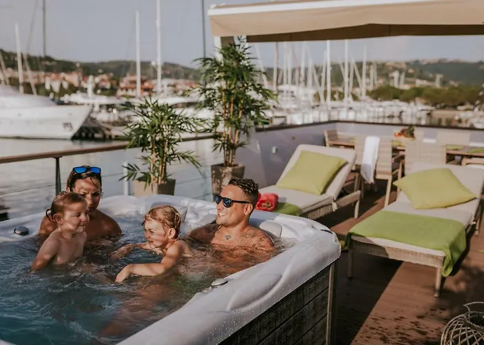 Marina Seahouse Portoroz