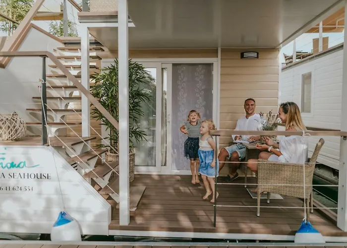 Marina Seahouse Portoroz