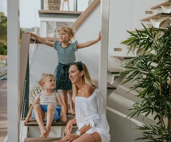 Marina Seahouse Portoroz *