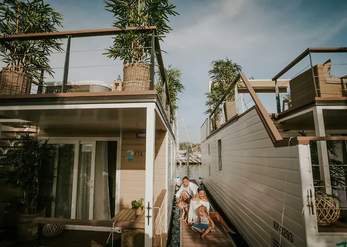 Marina Seahouse Portoroz Lucija