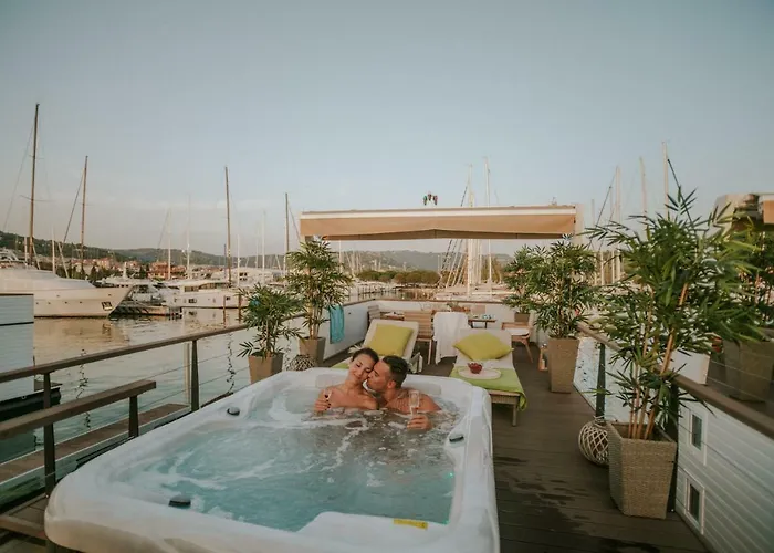 Casa vacanze Marina Seahouse Portoroz *