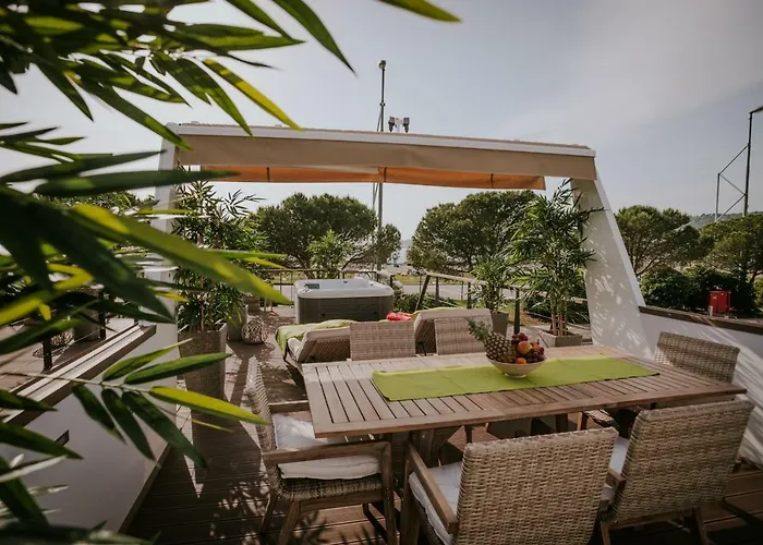 Casa vacanze Marina Seahouse Portoroz *