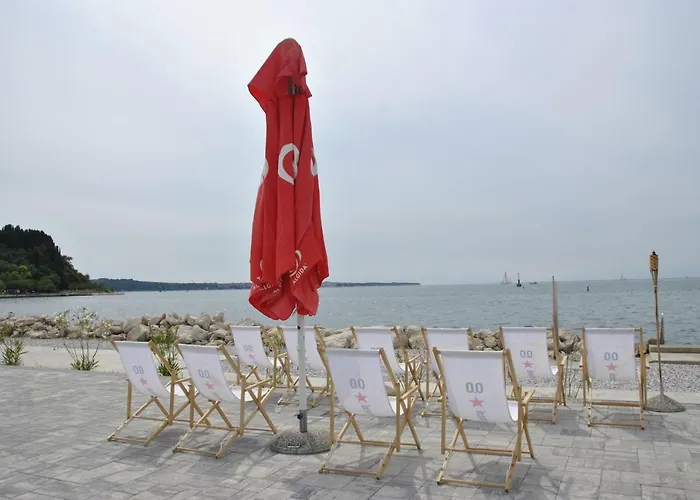 Marina Seahouse Portoroz *