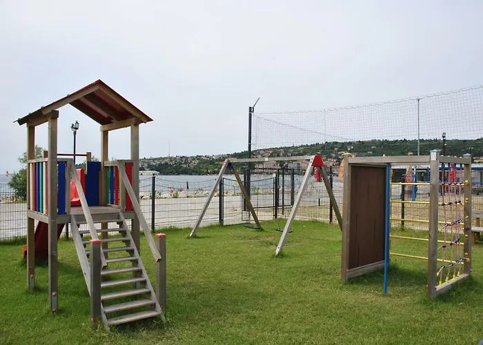 別荘 Marina Seahouse Portoroz