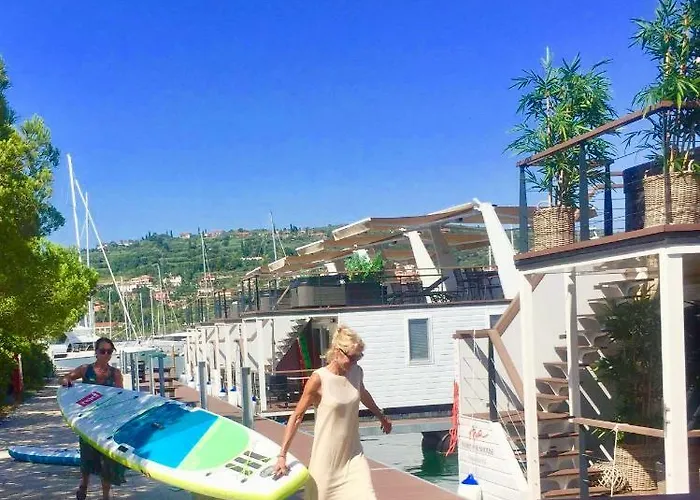 Casa vacanze Marina Seahouse Portoroz Lucija