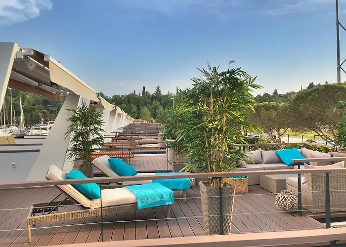 Casa vacanze Marina Seahouse Portoroz Lucija