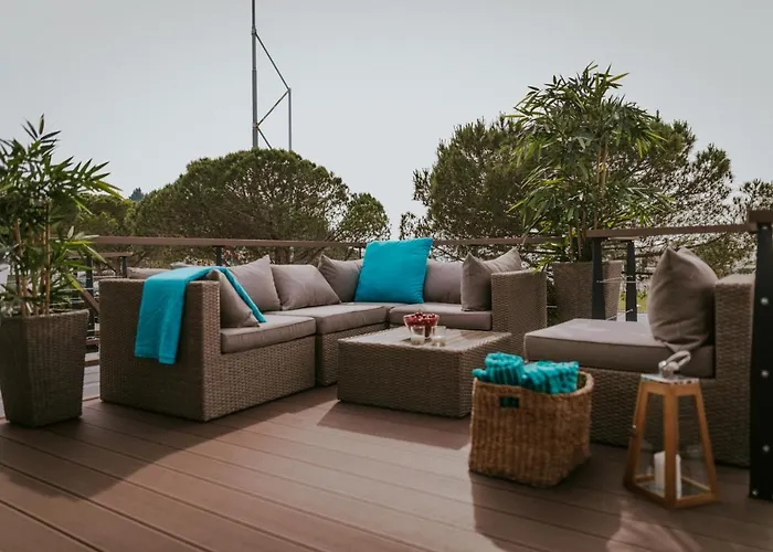 Marina Seahouse Portoroz